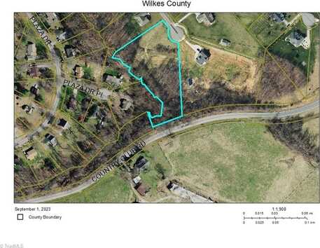 Lot 8 Topview Drive, Wilkesboro, NC 28697