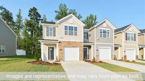 5412 Henley Ridge Drive, Graham, NC 27253