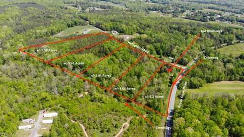 #1 5.49 Acres Hampton Road, Germanton, NC 27019