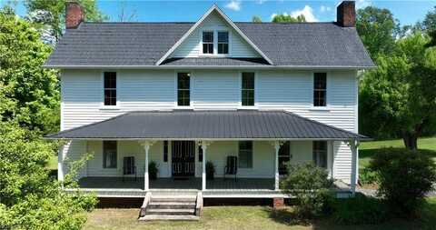 225 Cotton Mill Road, Roaring River, NC 28669