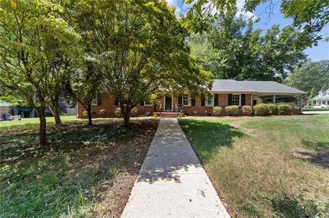 1023 Sherwood Drive, Reidsville, NC 27320