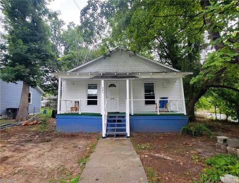 301 W 23rd Street, Winston Salem, NC 27105