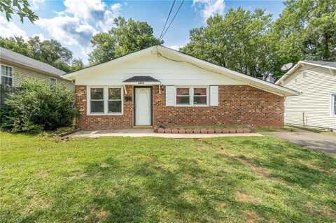 2833 Old Greensboro Road, Winston Salem, NC 27101