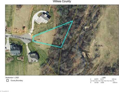 Lot 48b Peterson Pond Drive, Wilkesboro, NC 28697