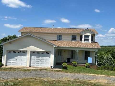 595 Fannie Simmons Road, Mount Airy, NC 27030