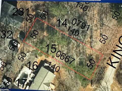 0 King Richard Drive, Lexington, NC 27292