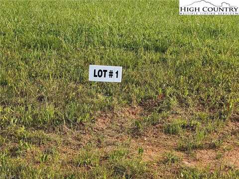 Lot 1 River Creek Drive, Sparta, NC 28675