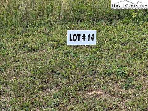 Lot 14 River Creek Drive, Sparta, NC 28675