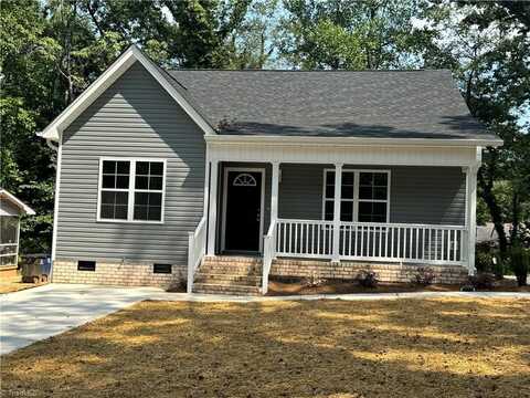 325 Forest Hill Avenue, Winston Salem, NC 27105