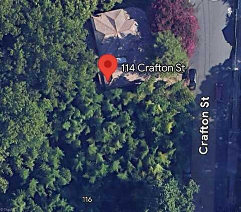 114 Crafton Street, Winston Salem, NC 27101