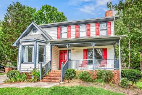 4 Castle Bridge Court, Greensboro, NC 27407