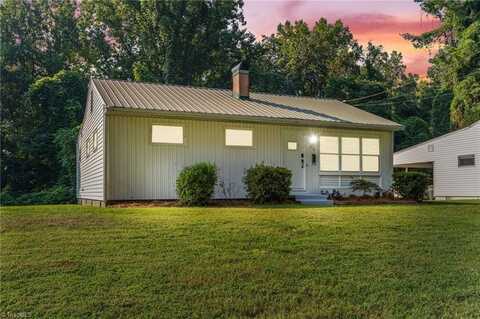 332 E Wilson Street, Mount Airy, NC 27030