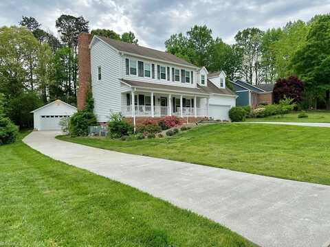 2614 Turtle Creek Drive, High Point, NC 27265