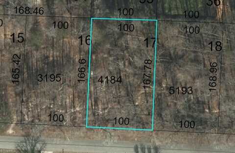 Lot 17 Fieldstone Drive, Winston Salem, NC 27127