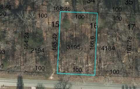 Lot 16 Fieldstone Drive, Winston Salem, NC 27127