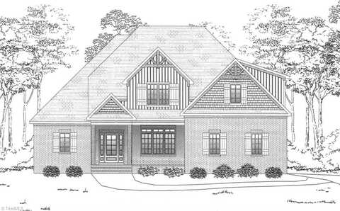 7908 Backridge Drive, Stokesdale, NC 27357