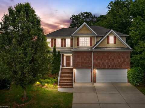 555 Sun Creek Drive, Winston Salem, NC 27104