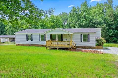 184 Canaan Drive, Linwood, NC 27299