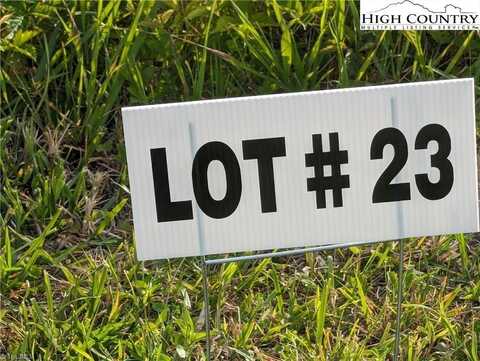 Lot 23 Dockery Lane, Sparta, NC 28675