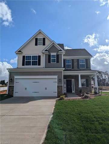 263 Kyndall Run Drive, Lexington, NC 27295