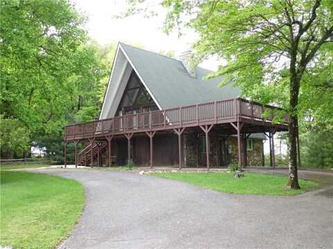 226 Ridge Road, Roaring Gap, NC 28668