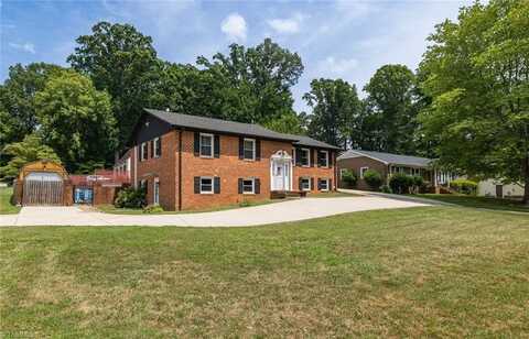 601 Shelby Drive, Greensboro, NC 27409