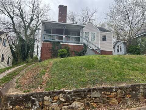 2428 Gilmer Avenue, Winston Salem, NC 27105