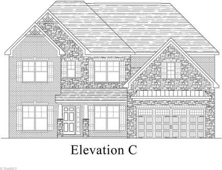 1662 Lazy Fox Lane, Kernersville, NC 27284