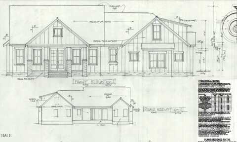 30 Tamaran Court, Spring Hope, NC 27882