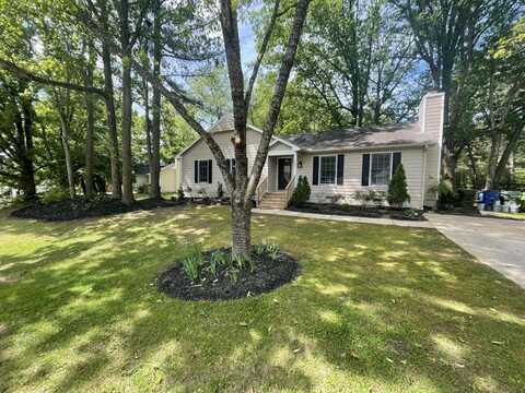 300 Rosehaven Drive, Raleigh, NC 27609