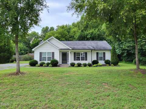 2211 Irvin Street, Oxford, NC 27565