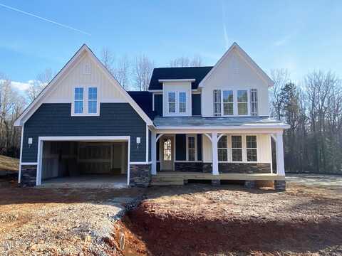 399 W Amber Oak Drive, Selma, NC 27576