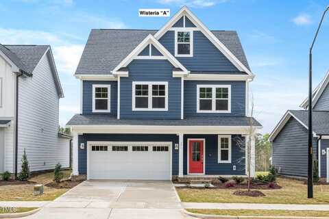 Tbd Windchime Court, Fuquay Varina, NC 27526