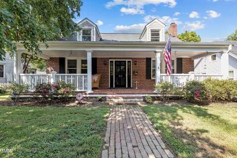 412 Coggeshall Street, Oxford, NC 27565