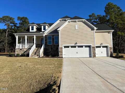 197 Looping Court, Angier, NC 27501