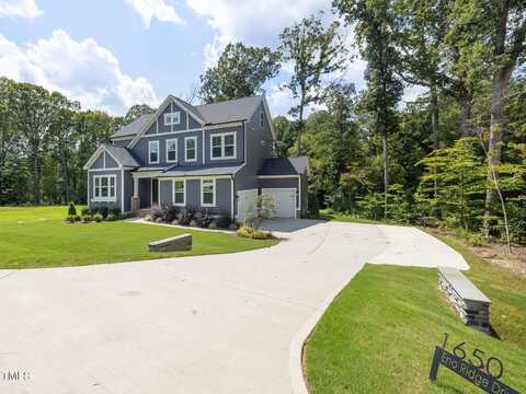 1650 Eno Ridge Drive, Hillsborough, NC 27278