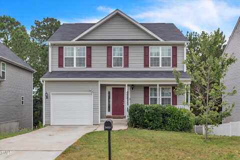 3433 Kernstown Drive, Raleigh, NC 27610