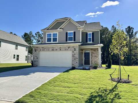 313 Winding Creek Drive, Lillington, NC 27546