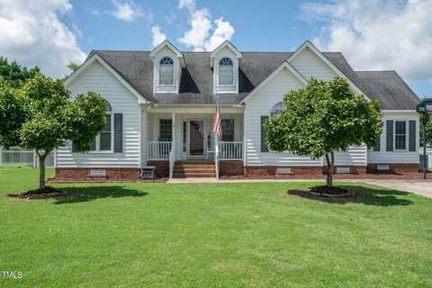 4506 Lennox Drive NW, Wilson, NC 27896