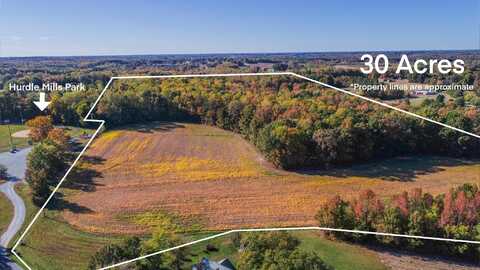 30 Acres Hurdle Mills Road, Hurdle Mills, NC 27541