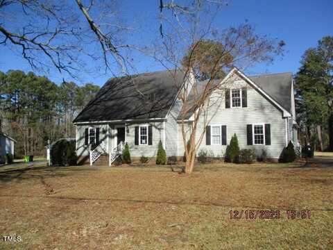 308 N Walnut Street, Spring Hope, NC 27882