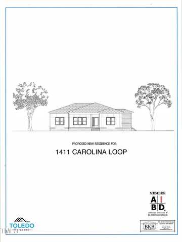 1411 Carolina Loop, Hillsborough, NC 27278