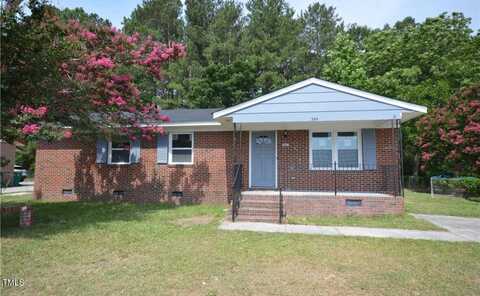 544 Spruce Street, Lumberton, NC 28358