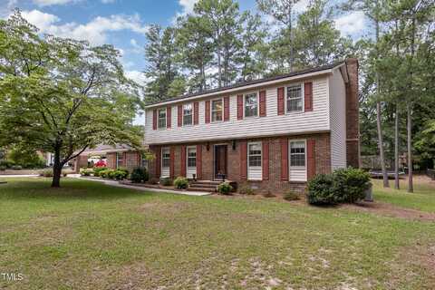 605 Brookwood Lane, Goldsboro, NC 27534