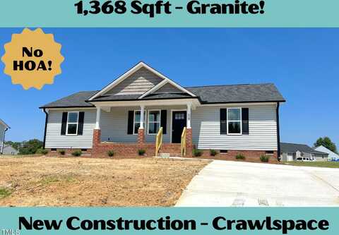 218 Chase Drive, Snow Hill, NC 28580