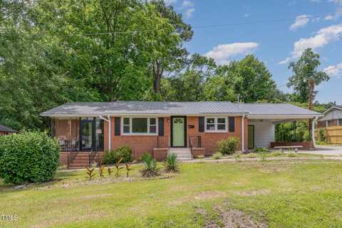 608 N 15th Street, Erwin, NC 28339