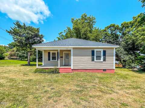 229 Edgar Street, Roxboro, NC 27573