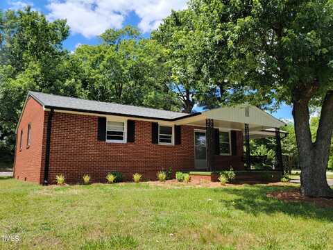 727 Doug Street Street, Roxboro, NC 27573