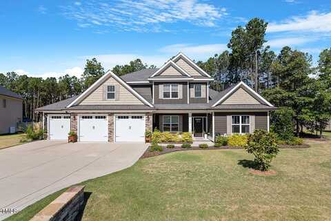 2308 Kingston Wood Drive, Fuquay Varina, NC 27526