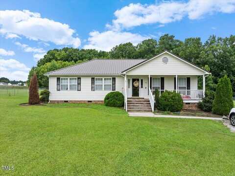 611 Stewart Farm Road, Henderson, NC 27537